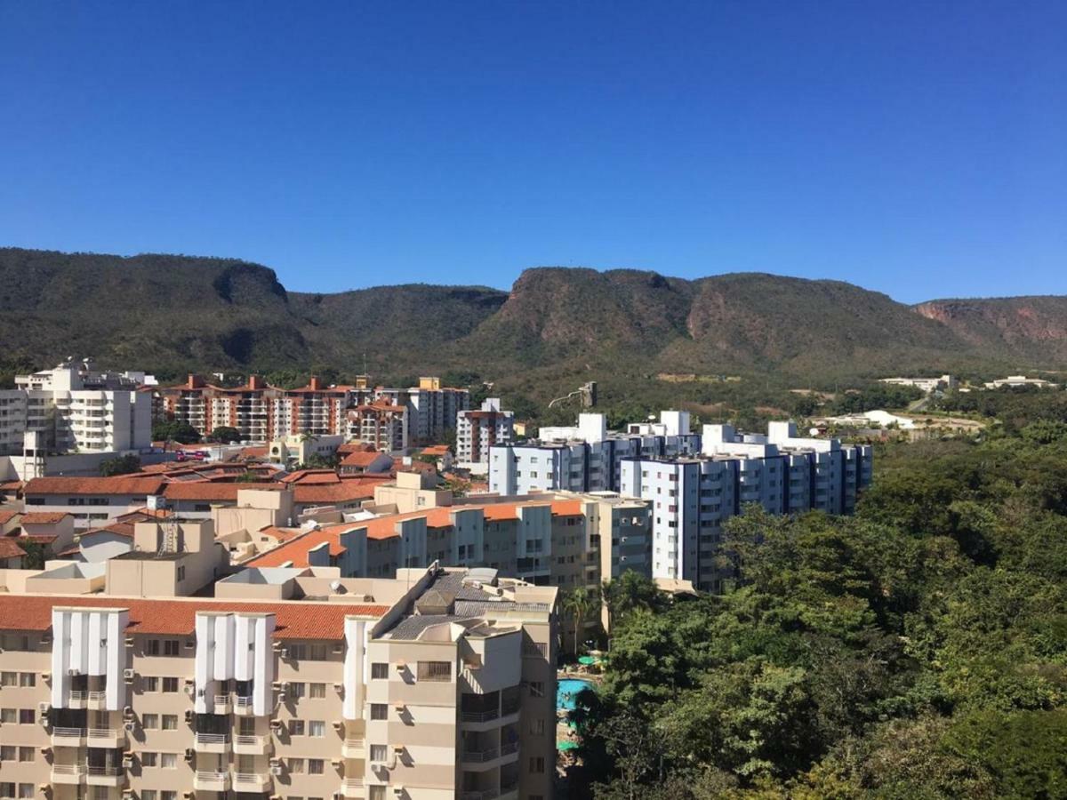 Park Veredas Rio Quente - Fr Turismo Exterior photo