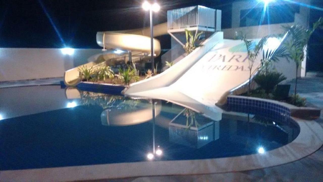 Park Veredas Rio Quente - Fr Turismo Exterior photo