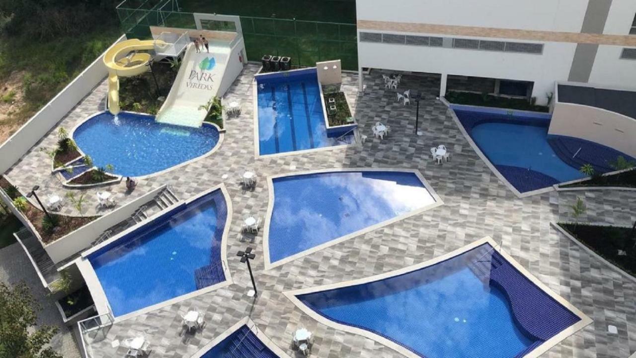 Park Veredas Rio Quente - Fr Turismo Exterior photo